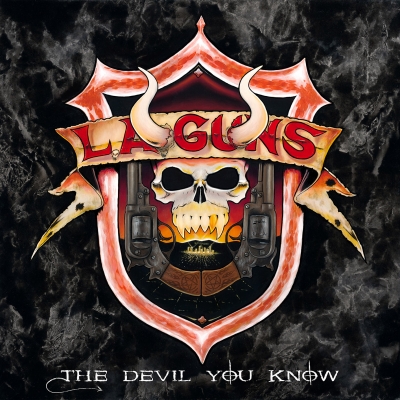 L.A. Guns “The Devil You Know”
